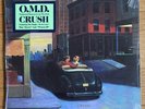 Orchestral Manoeuvres In The Dark O.M.D. Crush LP SEALED Original 1985 vinyl MNT