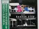VELVET UNDERGROUND LIVE AT MAX'S KANSAS CITY COTILLION P4721A JAPAN OBI VINYL LP