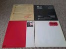 UB40 VINYL FIRST 3 ALBUMS PRESENT ARMS IN DUB SIGNING OFF PRESENT ARMS REGGAE