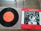 rare EP Les Shazams ‎Memphis (DMF ‎26 445 France 1966) surf Shadows guitar