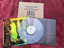 King Gizzard & the Lizard Wizard, L.W. Crystal Ataraxia LP Ltd 500 MINT Aus