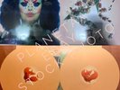 BJORK * UTOPIA Peach Colored Vinyl New and SEALED