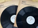 BBC Recorded Programmes Library…x2 …(1951)..Mousehole Male Voice Choir…Ex…RARE