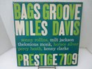 Miles Davis Bag's Groove Prestige 7109 1957 Vinyl LP Record Album Mono Jazz Rare