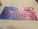 In The Court of The Crimson King Vinyl A3/ B3 Vg ILPS-9111