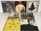 7x Vinyl Records - Neil Diamond, The Seekers, Telethon 1971-72, Etc (L3) W#653