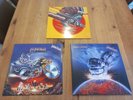 3 LP´s Vinyl von Judas Priest