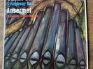 Saint-Saens Symphony No.3 Ansermet Decca SXL 6027 Near Mint