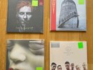 Rammstein, 4 Alben, Vinyl LP, Herzeleid, Mutter, Zeit, Sehnsucht, 4x Mint