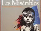 Les Miserables Original London Cast 2xlp 88561-8140-1 vinyl 1985