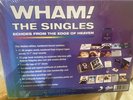 WHAM THE SINGLES ECHOES FROM THE EDGE OF HEAVEN 7