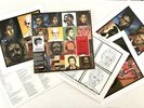 THE WHO FACE DANCES RSD BLUE AND YELLOW COLOURED VINYL 2 LP