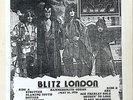 Kiss Blitz London '76 Rare LP Bootleg Live Album