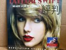 Taylor Swift Ready For It Tokyo? Reputation Stadium Tour Red Vinyl + Bonus Vinyl