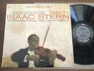 ISAAC STERN (VIOLIN) TCHAIKOVSKY MENDELSSOHN / COLUMBIA MS 6062 6EYE 1K/1J NM LP