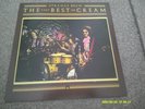 CREAM Strange Brew The Very Best Of & INSERT   1983  RSO   near mint