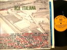 VV.AA. LA RCA ITALIANA PRESENTA Italy LP w/ ELVIS PRESLEY NEIL SEDAKA PAUL ANKA