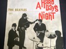 A Hard Days Night - The Beatles AP-8147 1973 Stereo Japan Vinyl Pressing EXC