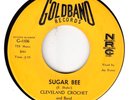 CLEVELAND CROCHET: Sugar Bee / Drunkard's Dream - 1960  GOLDBAND 7