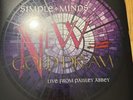 Simple Minds – New Gold Dream (Live From Paisley Abbey) - Red Vinyl LP(see desc)