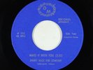 70s Soul Lounge 45 - Danny Mack And Company - Make It With You - DM - VG+