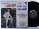 HAWKSHAW HAWKINS Taken From Our Vaults Vol. 1 KING LP mono h