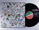 LED ZEPPELIN III ATLANTIC SD-19128 LP VG+ die-cut gatefold h