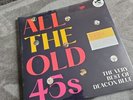 Deacon Blue – All The Old 45s The Very Best Of Pink/Yellow Coloured 2 x Vinyl LP