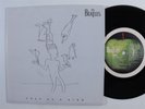 Rock 45 BEATLES Free As A Bird APPLE VG++/VG+ picture sleeve a