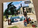 OASIS 2 LP VINYL  BE HERE NOW 1997 UK 1ST CRELP219 NM ALL   NEVER PLAYED