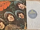 BEATLES - RUBBER SOUL 1965 VINYL LP MATRIX -4/-4  12