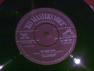 ROCK N ROLL FABULOUS SWINGTONES YOU KNOW BABY/GERALDINE  SCARCE HMV 45POP471 VG+