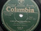 ORQUESTA CRIOLLA  ORQ' TIPICA PANAMEÑA  TOQUEME EL TRIGEMINO DOCTOR VERY RARE