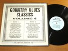 MONO BLUES LP - VARIOUS - BLUES CLASSICS 14 - 
