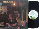 RARE N' MINT SANDY DENNY NORTH STAR GRASSMAN A1/B1 1971 ISLAND UK LP FOLK ROCK