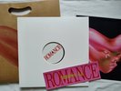 Fontaines D.C. Romance White Label Numbered Mint Print Bag Sticker DC