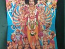 Jimi Hendrix LP Vinyl - Axis Bold as Love (Track 613 003 A1 B1) + Extras