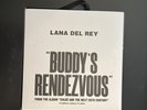 LANA DEL REY COVER FATHER JOHN MISTY BUDDY'S RENDEZVOUS 7 Inch Vinyl - Rare/New