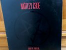 Motley Crew Shout At The Devil  vinyl record 9 60289-1 Ultrasonic clean EX