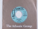 Rock 45 AC/DC Back In Black ATLANTIC NM/VG++ promo HEAR a