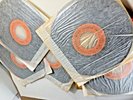 SEEBURG 1000 BACKGROUND MOOD MUSIC LIBRARY  16 2/3 RPM  FIVE RECORDS IN BOX NM