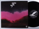 CRACK THE SKY Self Titled LIFESONG LS-6000 LP VG+ embossed cover h
