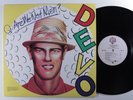DEVO Q: Are We Not Men? WARNER BROS LP VG+ h