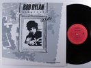 BOB DYLAN Time Passes Slowly COLUMBIA LP VG++ promo h