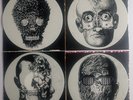 OCS Live In San Francisco 4LP Vinyl Silkscreened Box Set Thee Oh Sees VERY RARE