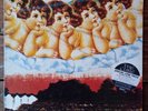 THE CURE   Japanese Whispers   Original 1983 UK Fiction 1st PRESS 8-trk vinyl LP