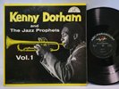 Kenny Dorham And The Jazz Prophets - OG 1956 Mono LP - ABC -  - VG++