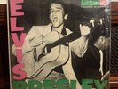 ELVIS PRESLEY Self Titled Vinyl 33 RPM Record 1st LP Album LPM-1254