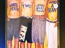 NOFX - WHITE TRASH TWO HEEBS AND A BEAN Limited Edition ASH GREY Vinyl LP Punk