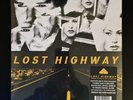 LOST HIGHWAY - ORIGINAL SOUNDTRACK  Limited Edition SPLATTER Vinyl LP Waxwork